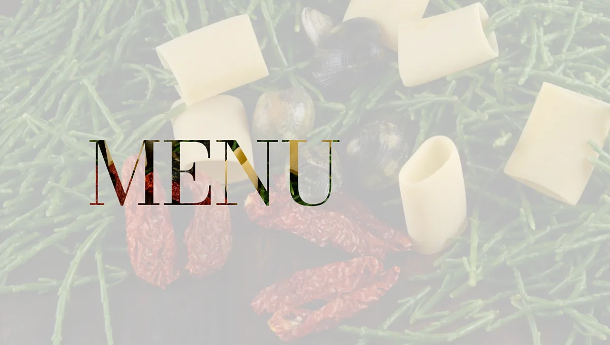 Scarica il menu Scarica il menu