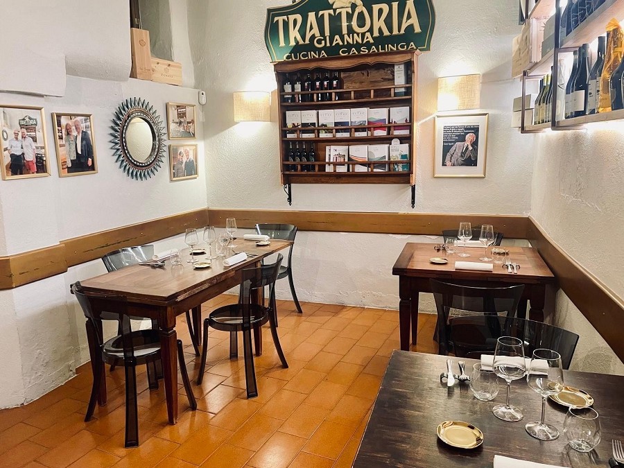 Il Ristorante Bambi la mia cucina