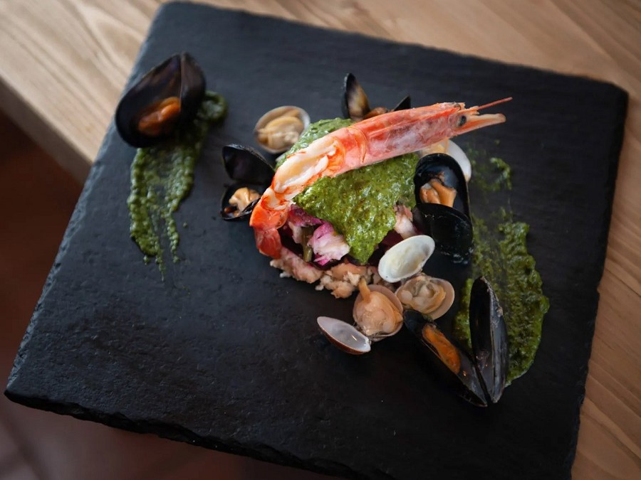 La filosofia del ristorante